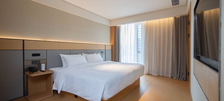 全季酒店(合肥火车站信地广场店)图片