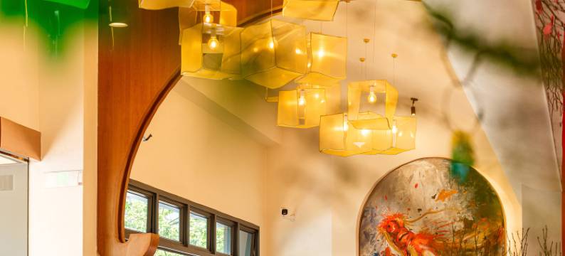 龙筑酒店(清晖园顺德欢乐海岸Plus店)图片