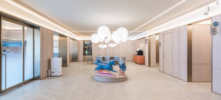 汉庭酒店(开封汴西湖店)图片