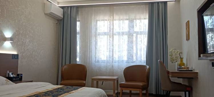 九九商务宾馆图片