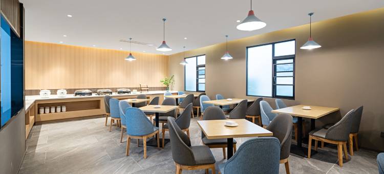 如家酒店·neo(武汉藏龙东街地铁站传媒学院店)图片