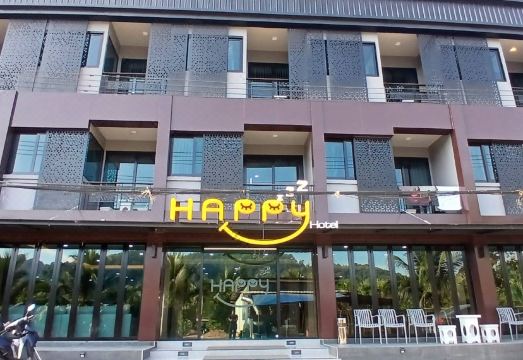 Happy Hotel Aonang Krabi  Hotel Overview