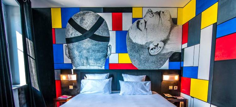 图卢兹美术酒店(Hôtel des Beaux Arts Toulouse)图片