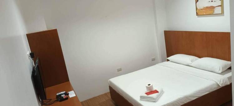 红多兹酒店-近新政府中心(RedDoorz Near New Government Center)图片