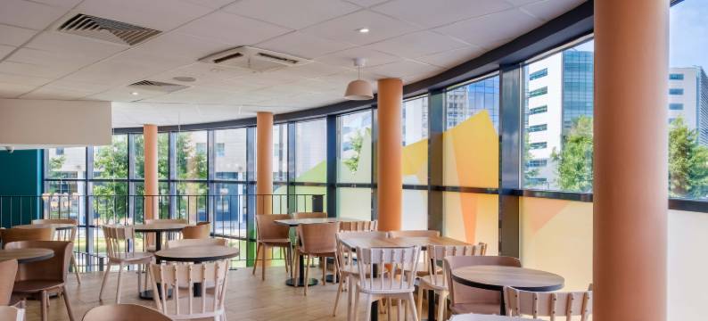 尼斯机场B&B酒店(B&B Hotel Nice Aéroport Arenas)图片