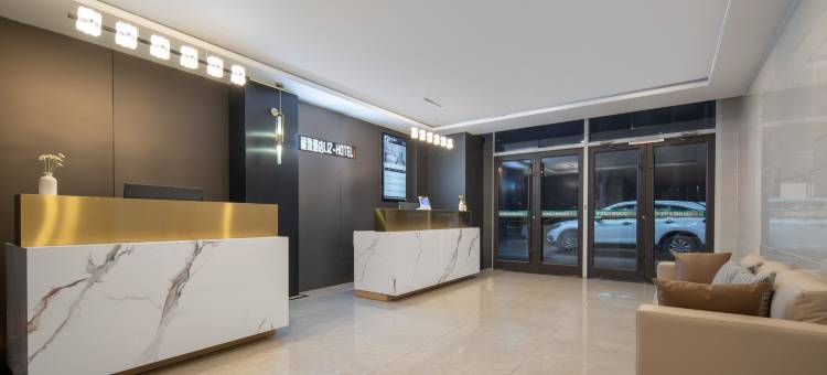 临沂丽致酒店(临沂沂蒙北路奥体中心店)图片