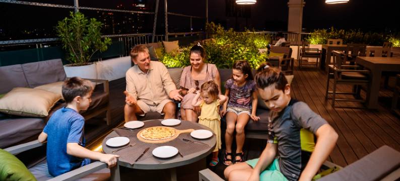 萨普阿克德公寓(Supun Arcade Residency)图片