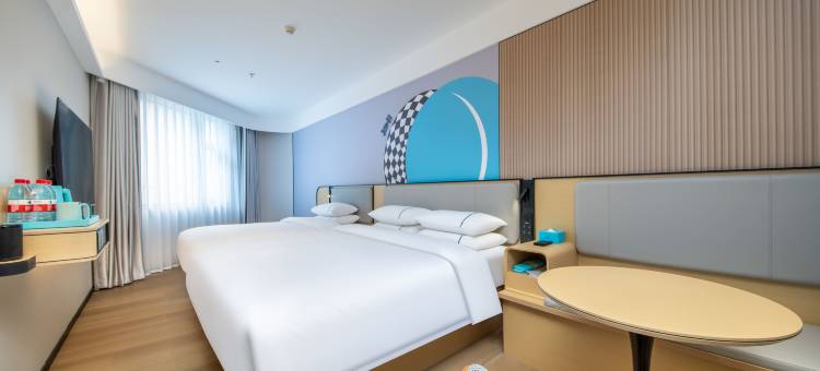 城市便捷酒店(乌鲁木齐铁路局地铁站店)图片