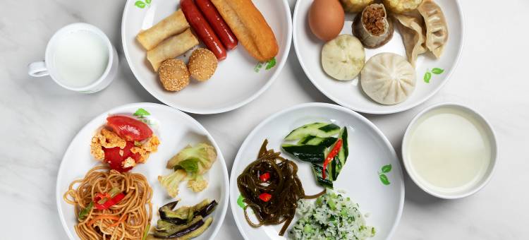 格林豪泰智选酒店(淮安河下古镇吾悦广场店)图片