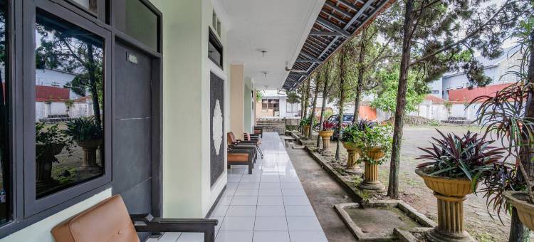 O系列阿巴迪酒店(Collection O Hotel Abadi)图片