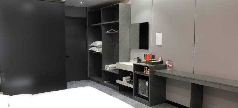 泊客智慧酒店图片