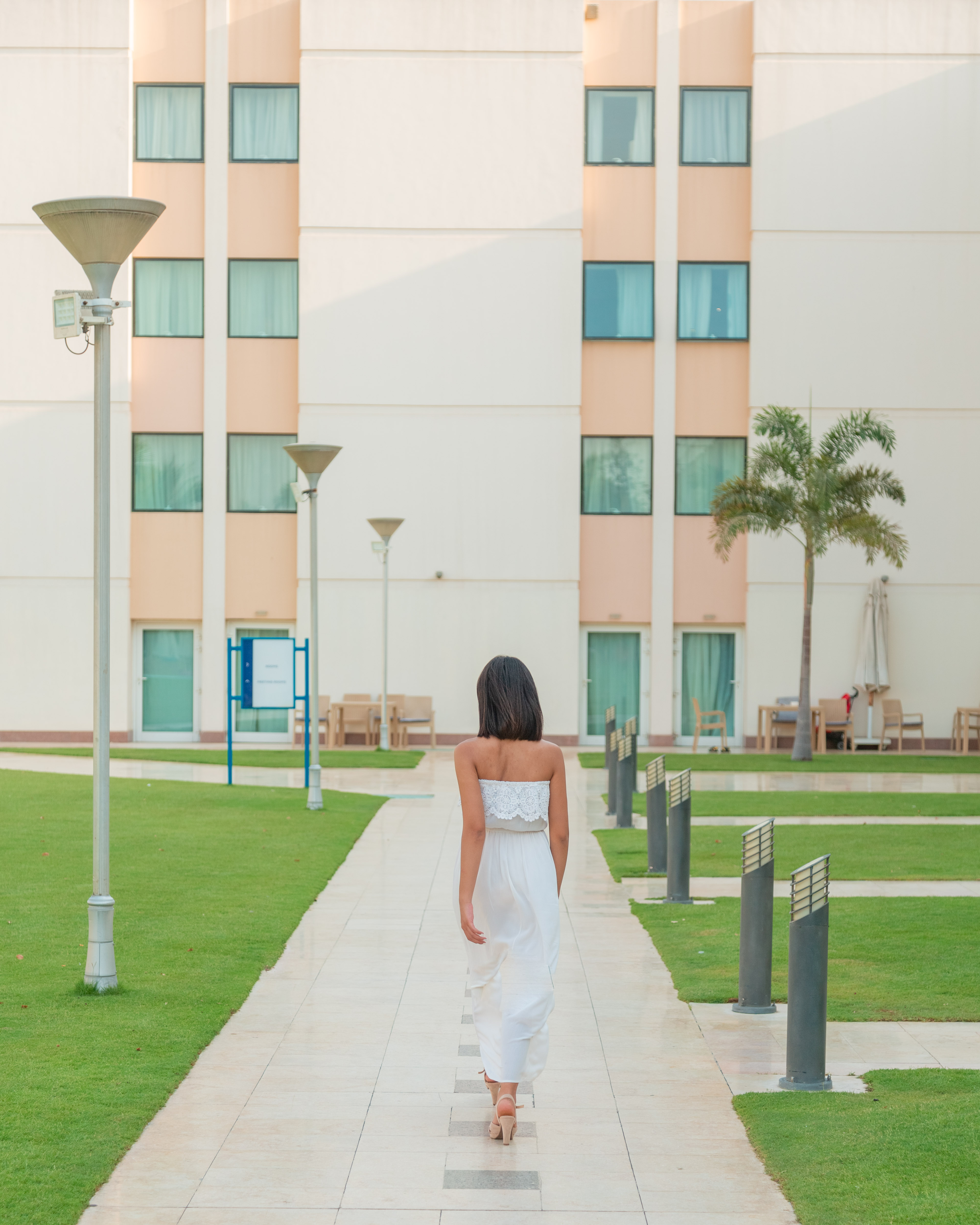 Novotel Cairo AirportOver view