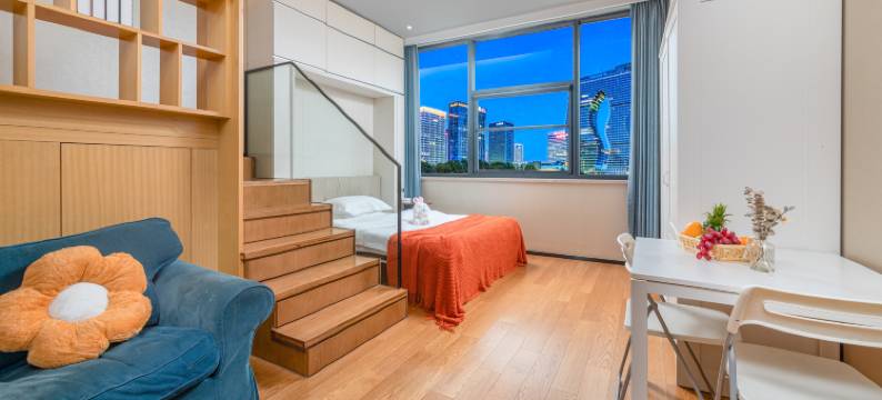 翼梦LOFT精品公寓(杭州东站店)图片