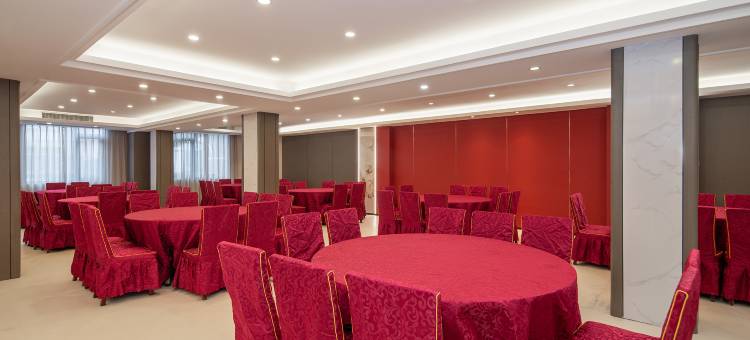 金源华盛酒店(福安体育中心店)图片