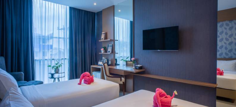 三宝垄特里兹酒店(Triizz Hotel Semarang)图片