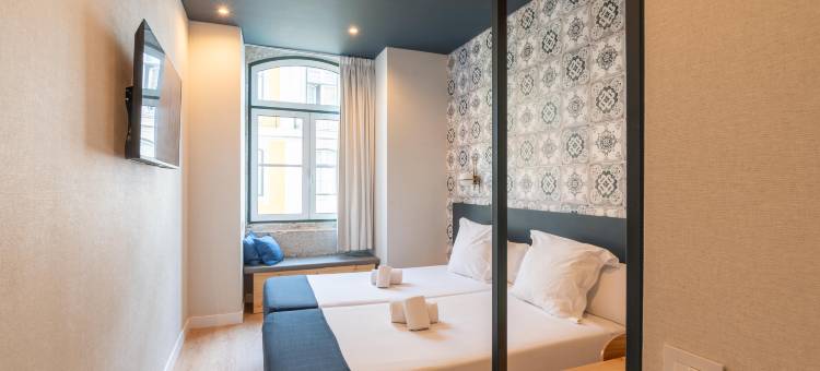 里斯本拜萨中央之家 - 青年旅馆(The Central House Lisbon Baixa)图片