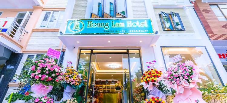 Hoang Lam酒店(Hoang Lam Hotel)图片