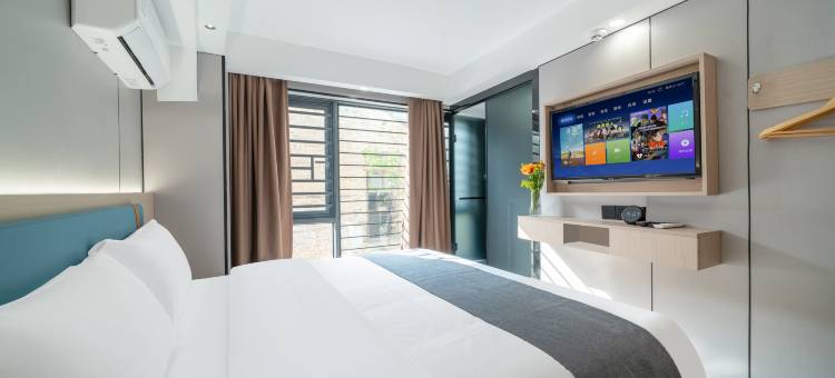 逸方公寓(广医附属第一医院海珠广场地铁站店)图片