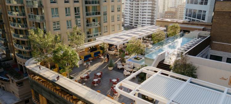 悉尼金普顿玛格特酒店(Kimpton Margot Sydney)图片