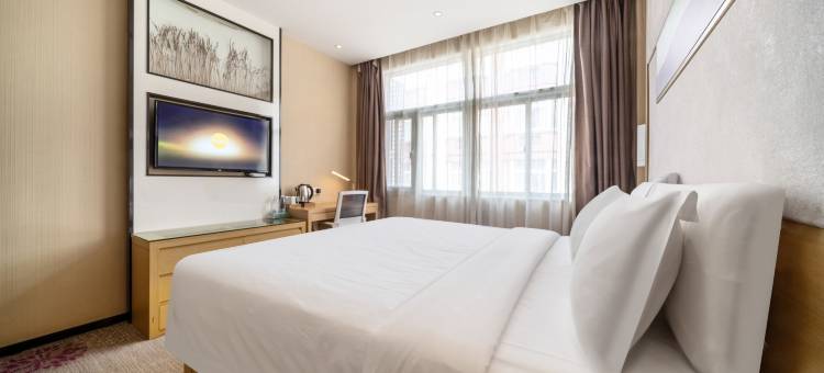 麗枫酒店(杭州萧山国际机场店)图片