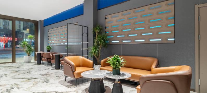 青曼里酒店(浦江人民广场店)图片