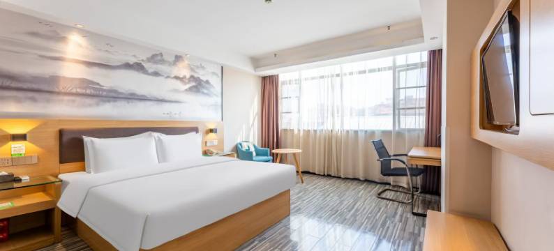 汉川曼特精选连锁酒店图片