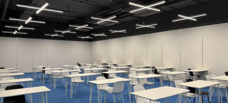 杭州紫金港科技城紫宣路轻居酒店图片