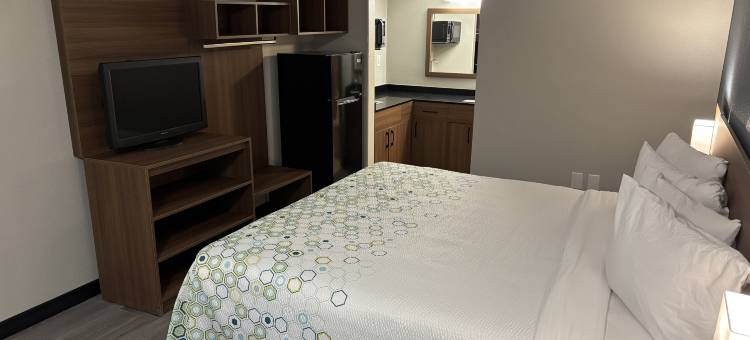 HomeTowne 开间哈格斯敦 - 威廉姆斯波特, 马里兰州(HomeTowne Studios Hagerstown - Williamsport, MD)图片