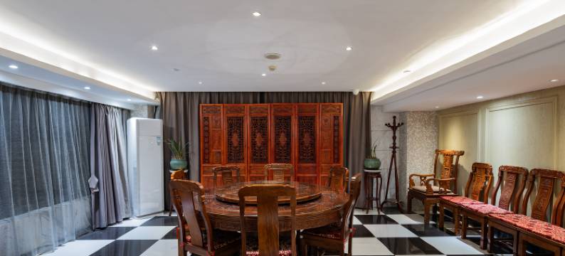 沙洋鑫宝丽景酒店 (沙洋中学店)图片