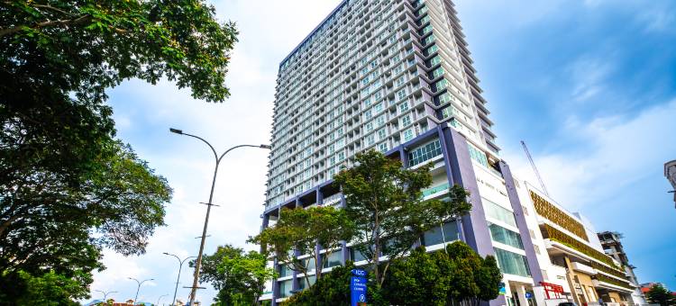 ICC SUITES HOTEL @ IPOH CITY CENTRE图片