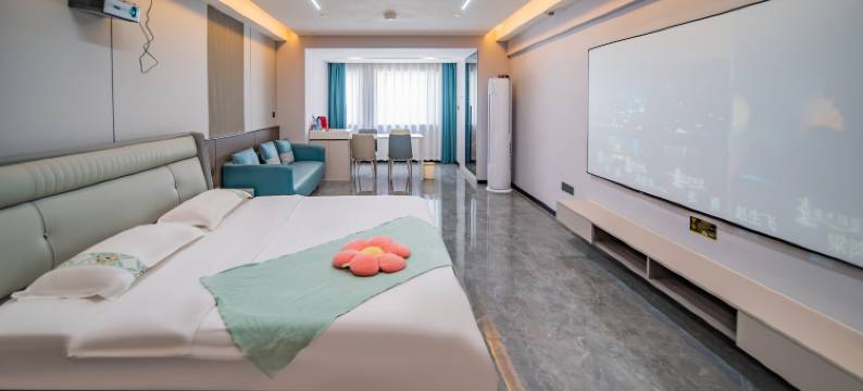 逸嘉智能民宿(大同南站方特欢乐世界店)图片