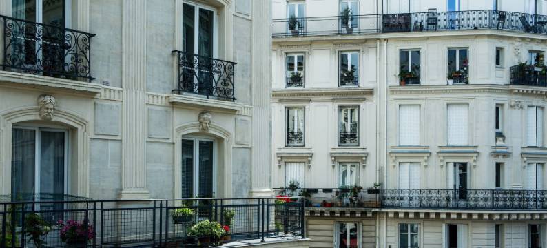 巴黎博雷佩尔酒店(Hôtel Beaurepaire)图片