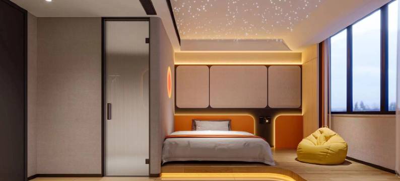 鄱阳未来酒店图片