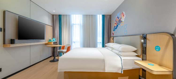 城市便捷酒店(清远顺盈时代广场体育馆店)图片