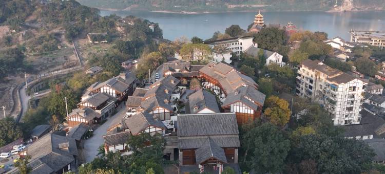 岄隐·重庆院子图片