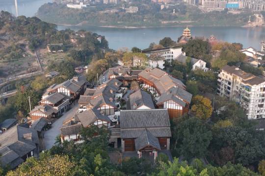 岄隱·重慶院子