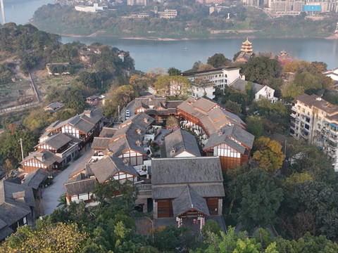 岄隐·重庆院子