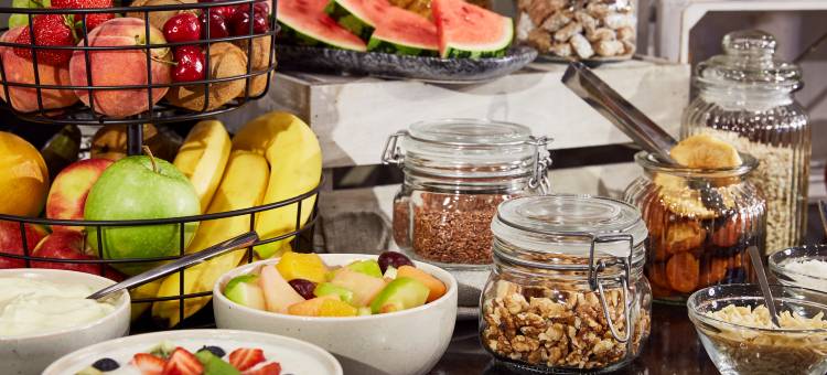 威斯巴登 - 陶努斯施泰因雷格酒店(LEGERE HOTEL Wiesbaden-Taunusstein)图片