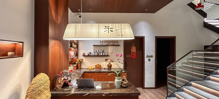 芒市禾一民宿(大金塔店)图片