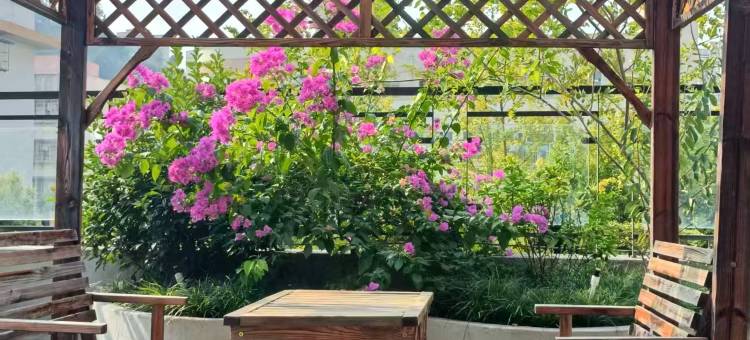 泊庭酒店(仪陇高铁站德园店)图片