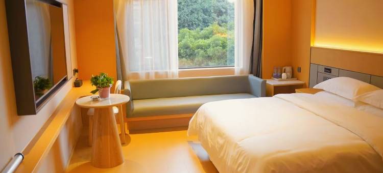 宜宾雅晨酒店(宜宾学院五粮液酒厂店)图片