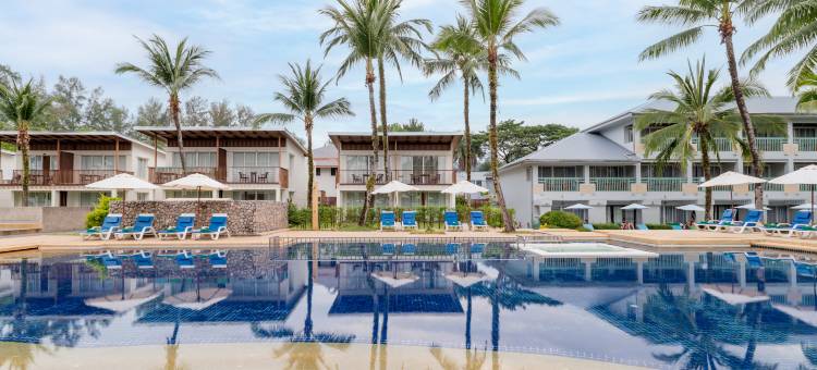 布里扎海滩度假村(The Briza Beach Resort, Khao Lak)图片