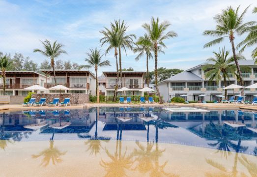 The Briza Beach Resort, Khao Lak Hotel Overview