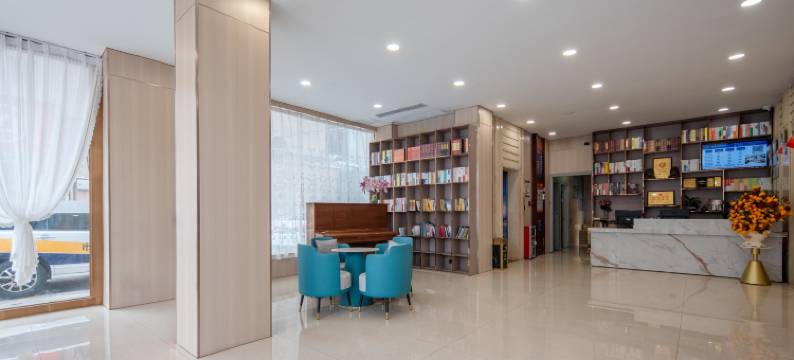 润胜酒店(广州番禺广场地铁站永旺梦乐城店)图片