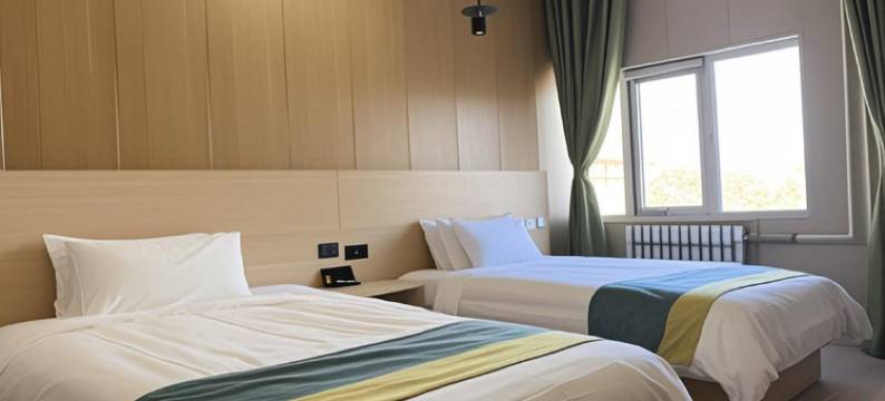 七巧屋酒店(北京新发地地铁站店)图片