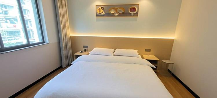 一路同行连锁酒店(合肥庐阳中学北五里井地铁站店)图片