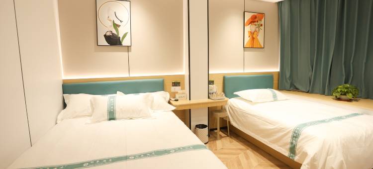 印象酒店(嘉定上海大学店)图片
