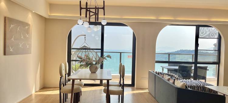 惠州云舒·小径湾精品海景公寓图片