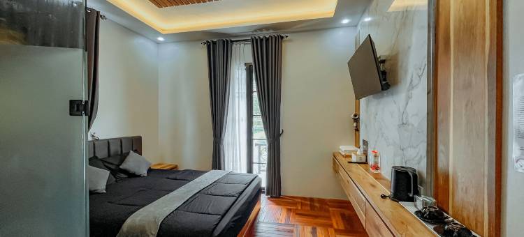 路边别墅(Roadsidevilla's)图片