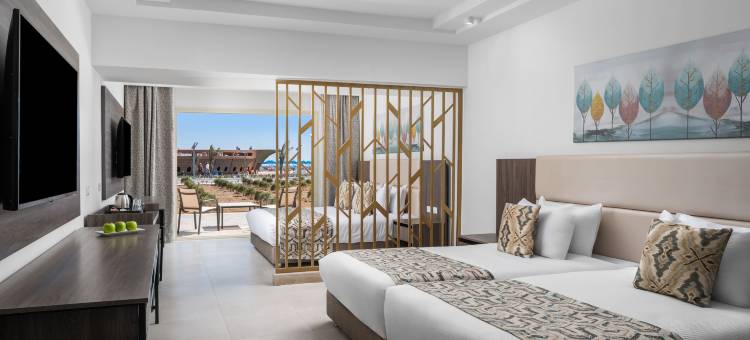 信天翁马卡迪度假村 - 24 小时全包(Albatros Makadi Resort - 24 HRS All Inclusive)图片